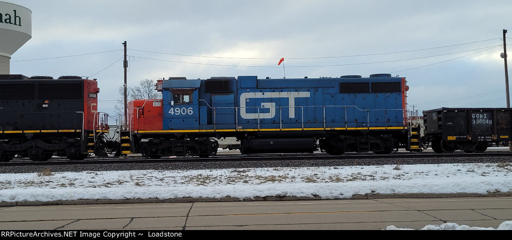 GTW 4906